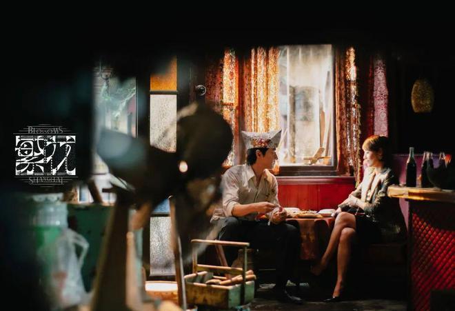 《繁花》大爆，“出息了我的papi酱”！