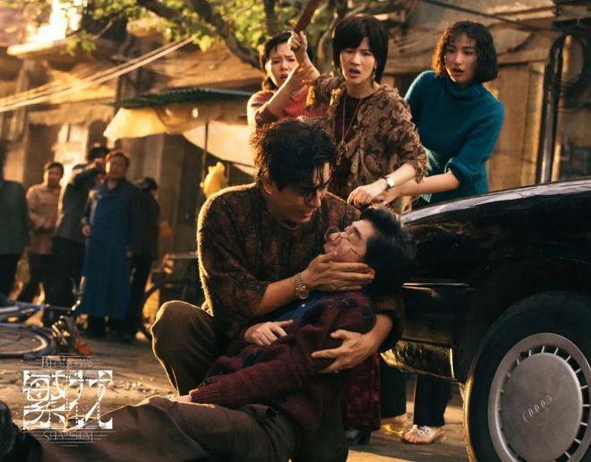 《繁花》大爆，“出息了我的papi酱”！