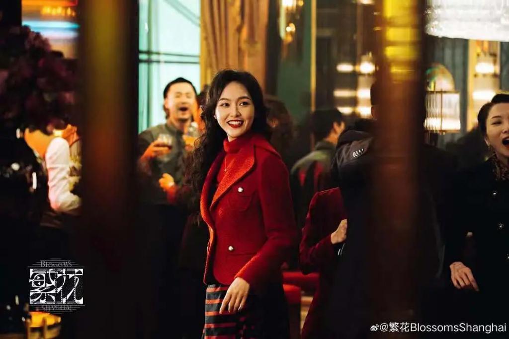 唐嫣终于聪明了一回