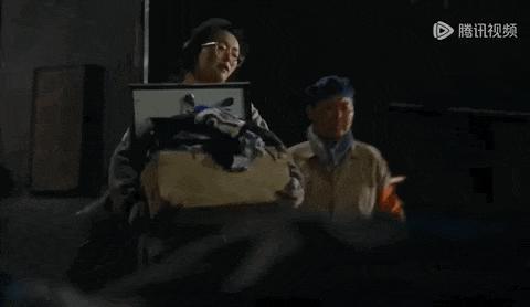 唐嫣终于聪明了一回