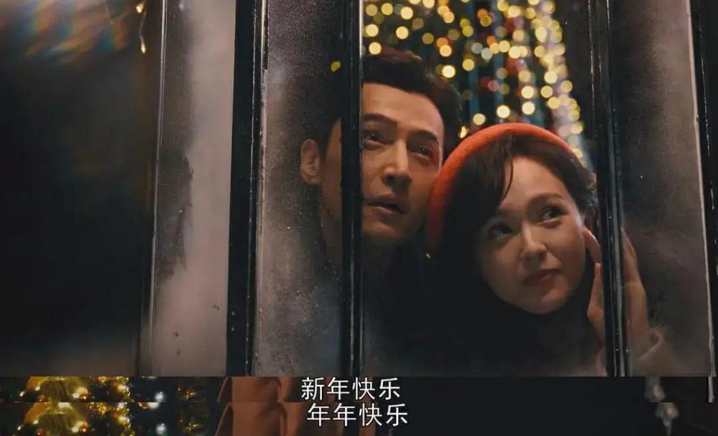 唐嫣终于聪明了一回