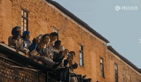 唐嫣终于聪明了一回