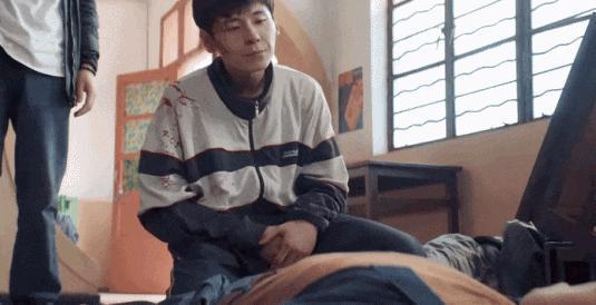 他一上位,内娱小生该急了