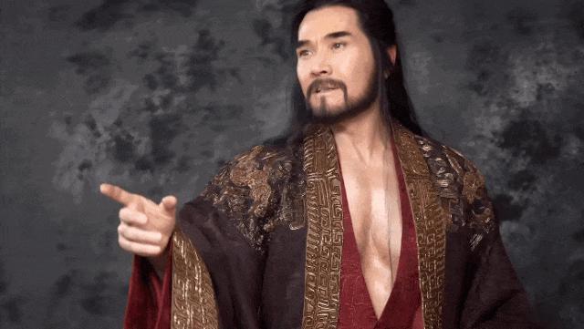 他一上位,内娱小生该急了