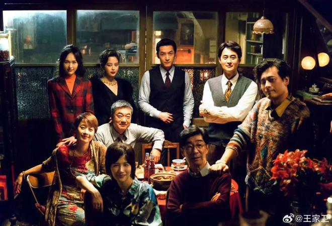 《繁花》腔调，可不止是李李的皮草、汪小姐的风衣、玲子的衬衫…