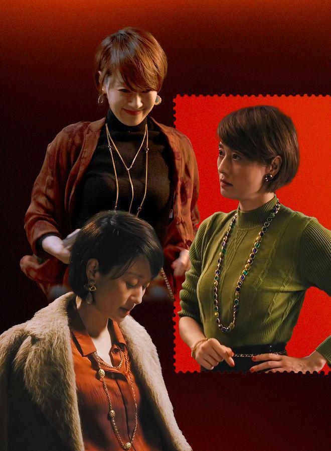 《繁花》腔调，可不止是李李的皮草、汪小姐的风衣、玲子的衬衫…