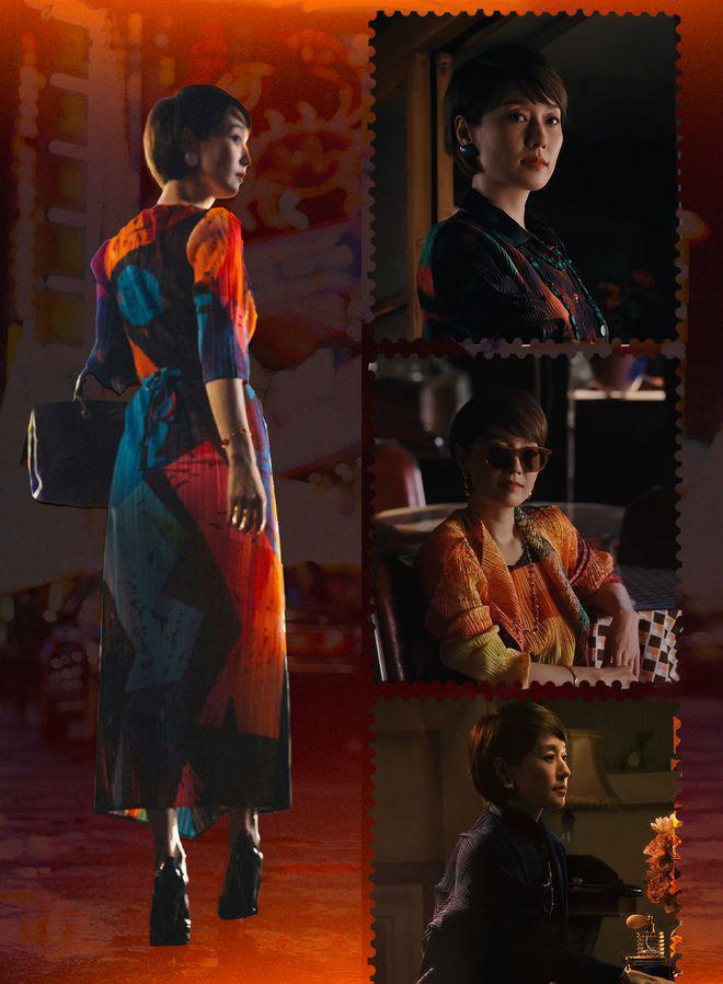 《繁花》腔调，可不止是李李的皮草、汪小姐的风衣、玲子的衬衫…