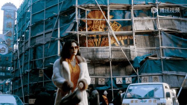 《繁花》腔调，可不止是李李的皮草、汪小姐的风衣、玲子的衬衫…