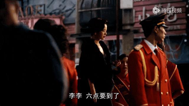 《繁花》腔调，可不止是李李的皮草、汪小姐的风衣、玲子的衬衫…