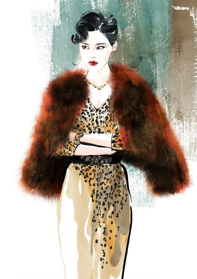 《繁花》腔调，可不止是李李的皮草、汪小姐的风衣、玲子的衬衫…