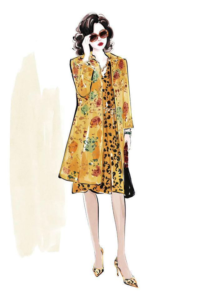 《繁花》腔调，可不止是李李的皮草、汪小姐的风衣、玲子的衬衫…