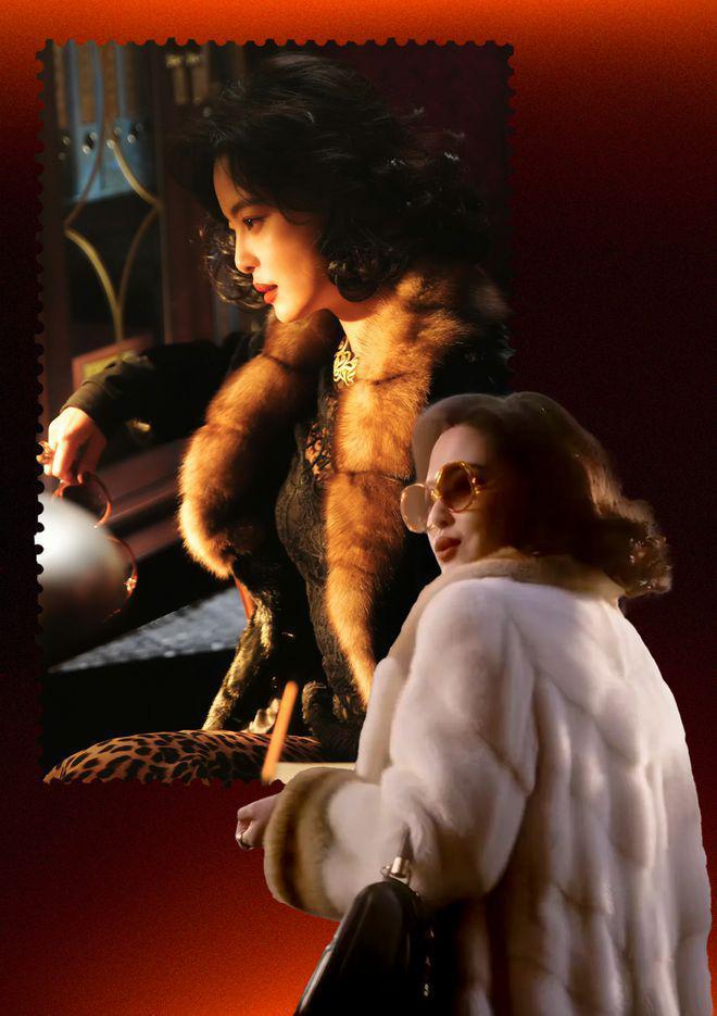 《繁花》腔调，可不止是李李的皮草、汪小姐的风衣、玲子的衬衫…