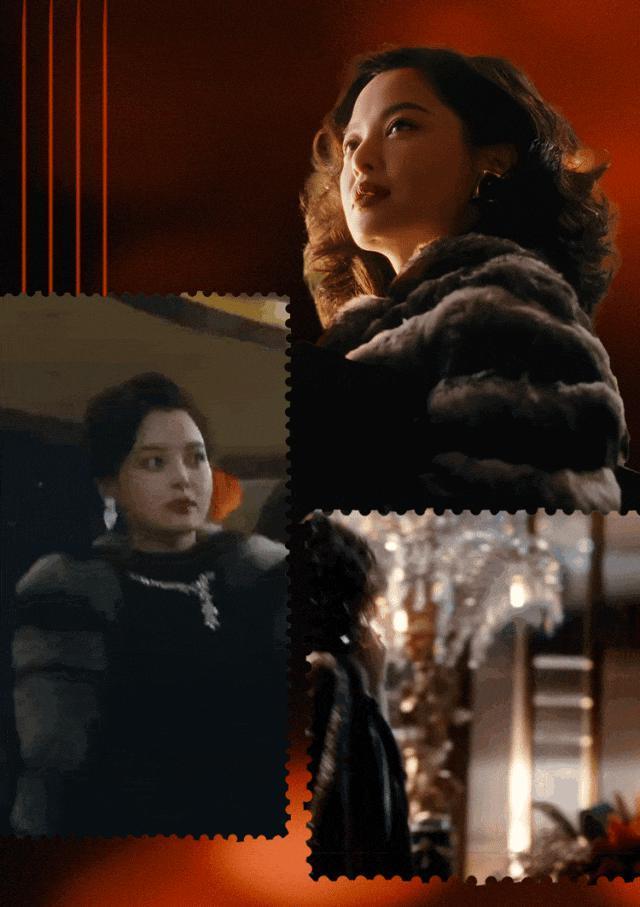 《繁花》腔调，可不止是李李的皮草、汪小姐的风衣、玲子的衬衫…