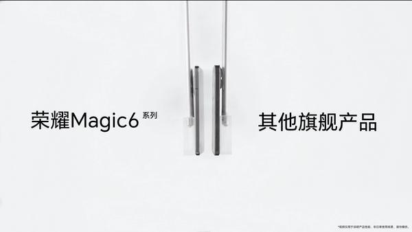 荣耀Magic6六大引领技术 开年首款全能六边形战士？