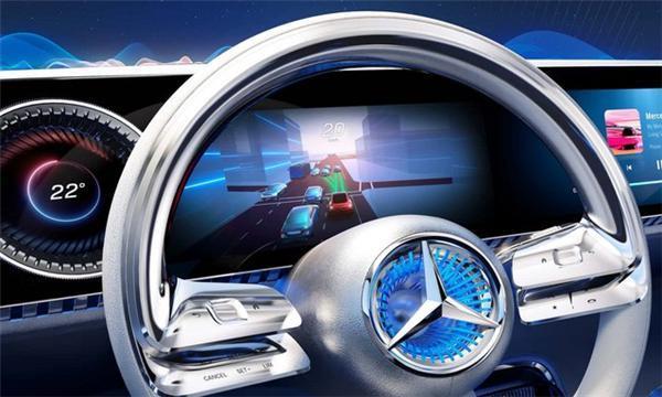 新增AI虚拟助手!奔驰全新MB.OS亮相:可根据驾驶员情绪调整回应