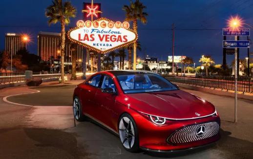 新增AI虚拟助手!奔驰全新MB.OS亮相:可根据驾驶员情绪调整回应