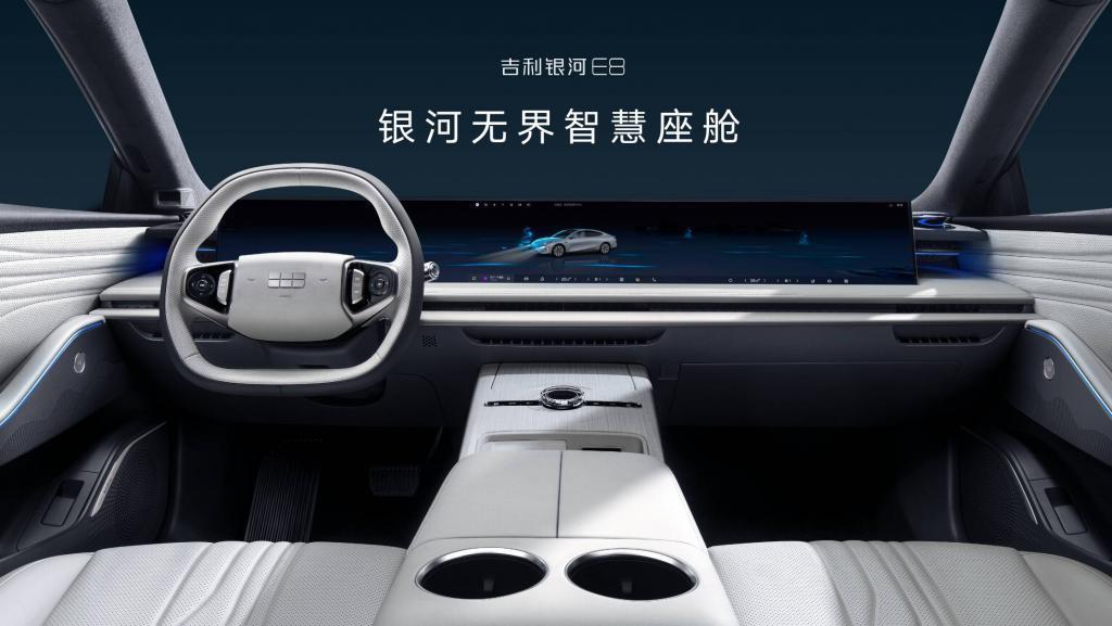 吉利的对手是谁？是小米，是特斯拉，是比亚迪，是丰田本田，也是他自己