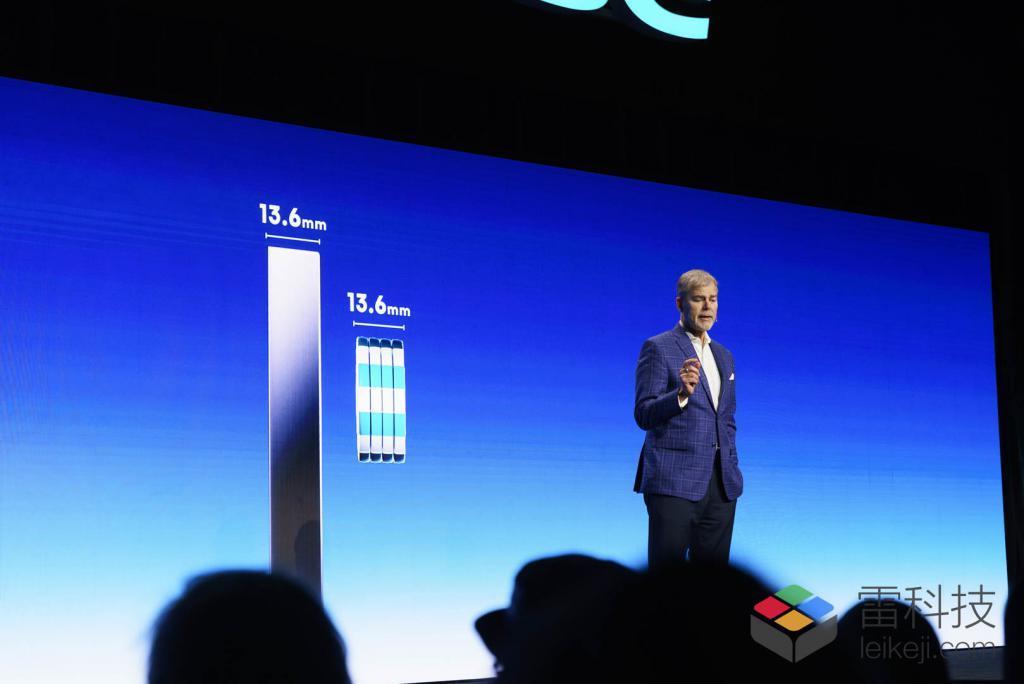CES 2024 首日观察：海信TCL三星斗法，电视冰箱都吃上了AI