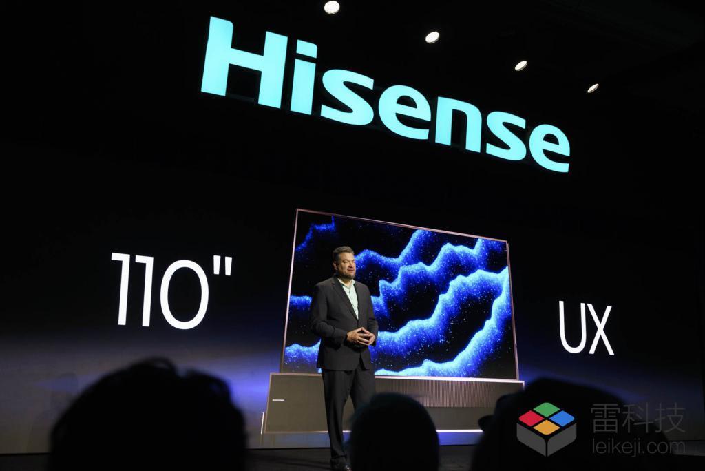 CES 2024 首日观察：海信TCL三星斗法，电视冰箱都吃上了AI