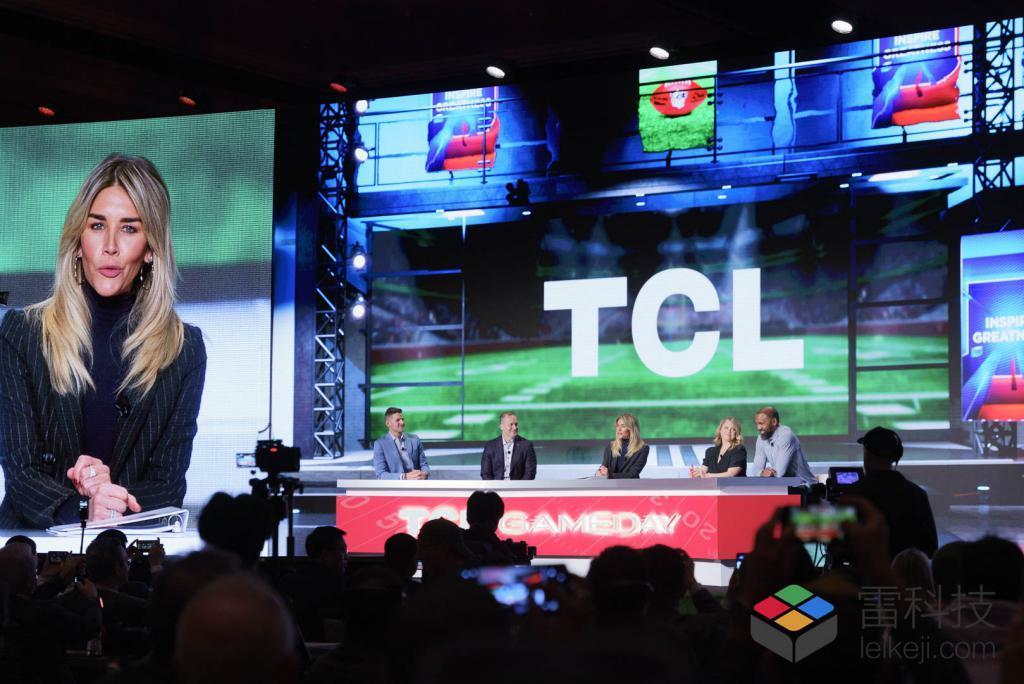 CES 2024 首日观察：海信TCL三星斗法，电视冰箱都吃上了AI