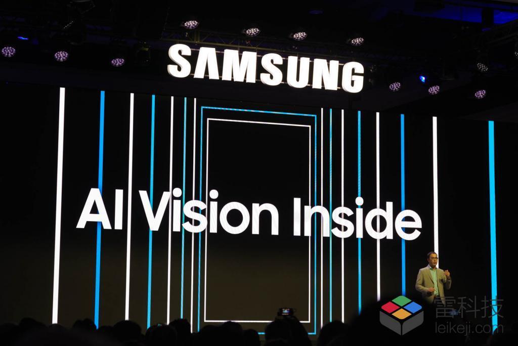 CES 2024 首日观察：海信TCL三星斗法，电视冰箱都吃上了AI