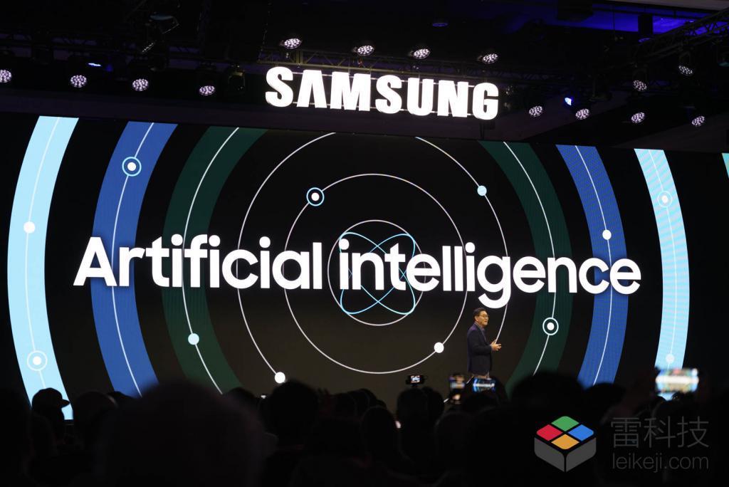CES 2024 首日观察：海信TCL三星斗法，电视冰箱都吃上了AI