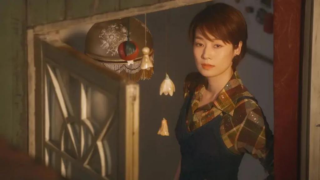 《繁花》最耐看的女人：不是唐嫣等主演，而是49岁的她