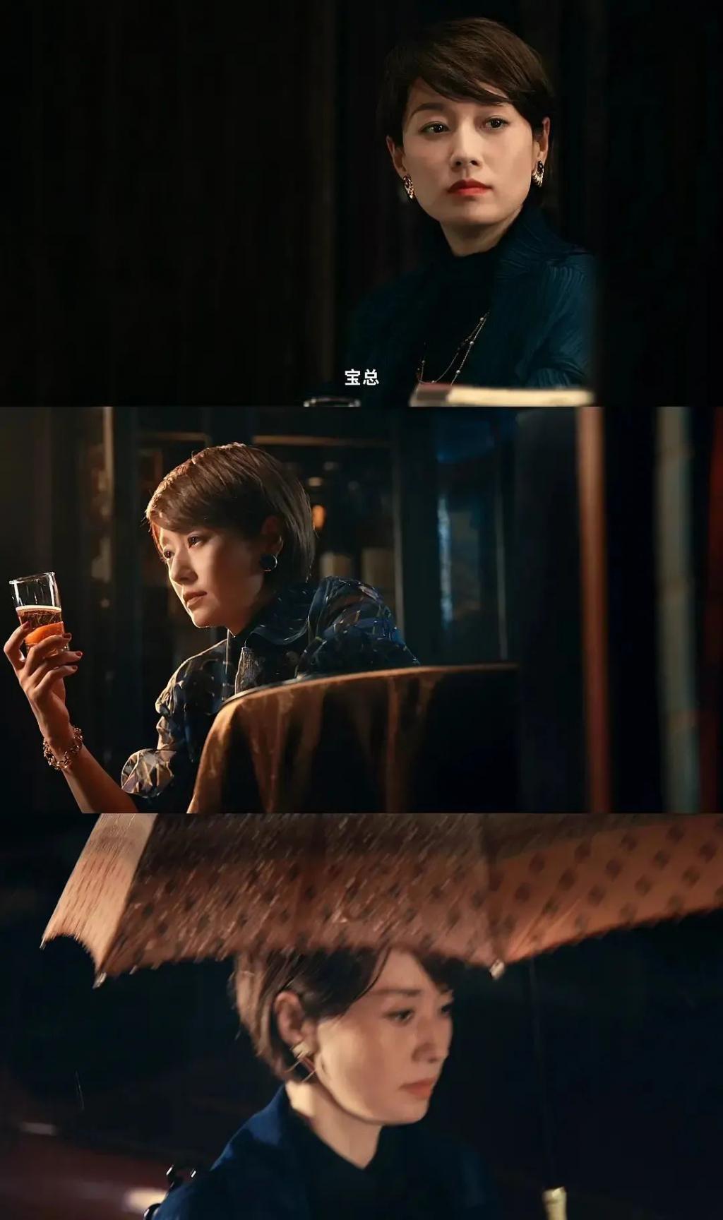 《繁花》最耐看的女人：不是唐嫣等主演，而是49岁的她