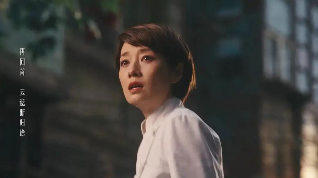 《繁花》最耐看的女人：不是唐嫣等主演，而是49岁的她