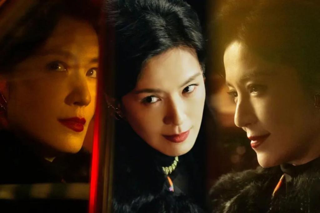 《繁花》最耐看的女人：不是唐嫣等主演，而是49岁的她