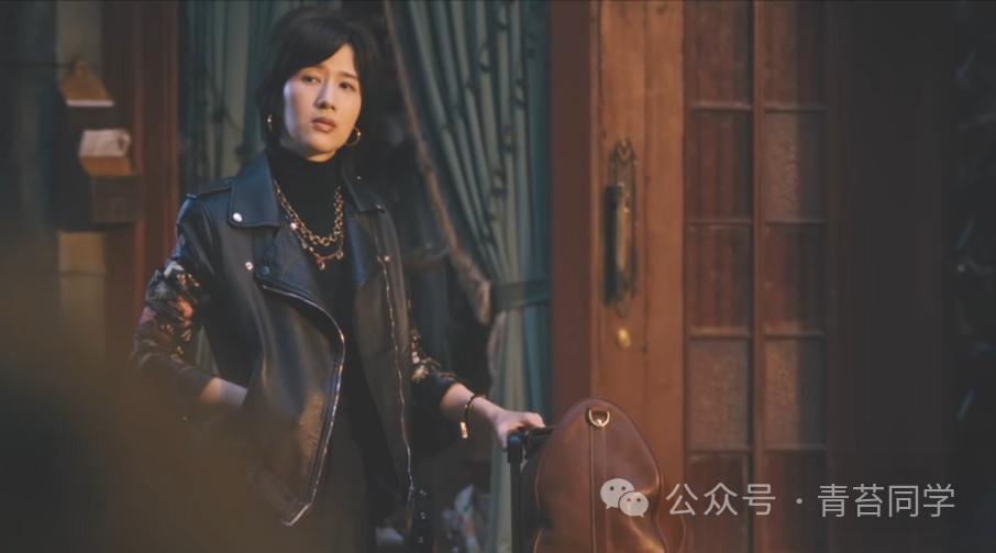 看了《繁花》才知，马伊琍再难跳不出罗子君了