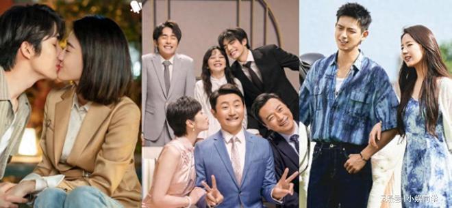 十部电视剧齐聚，你最爱哪部？