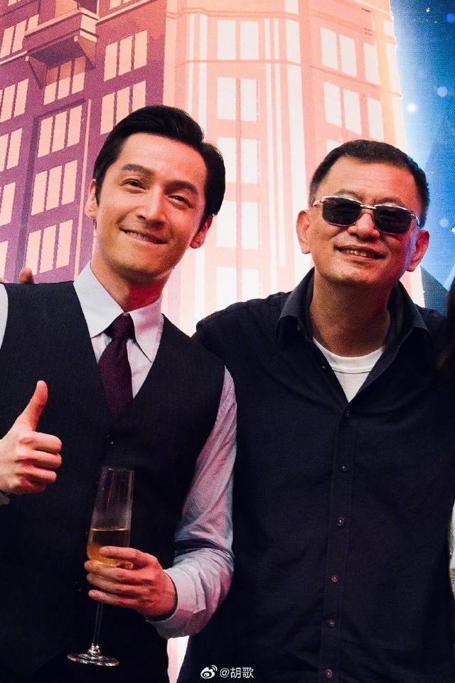 胡歌发文告别阿宝，回顾《繁花》旅程“最初的样子”