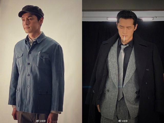 胡歌发文告别阿宝，回顾《繁花》旅程“最初的样子”