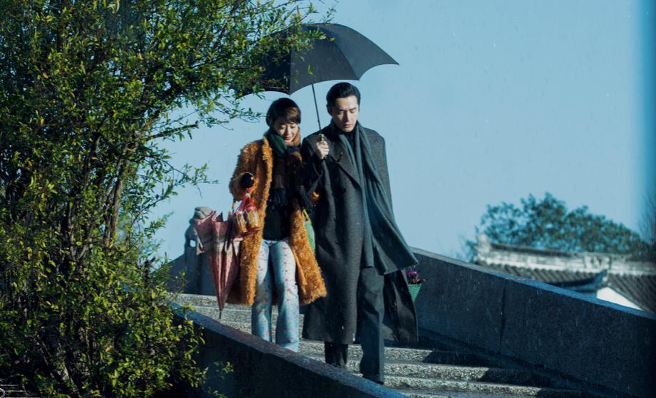 《繁花》情欲如流：一男三女的关系里，谁赢到最后？