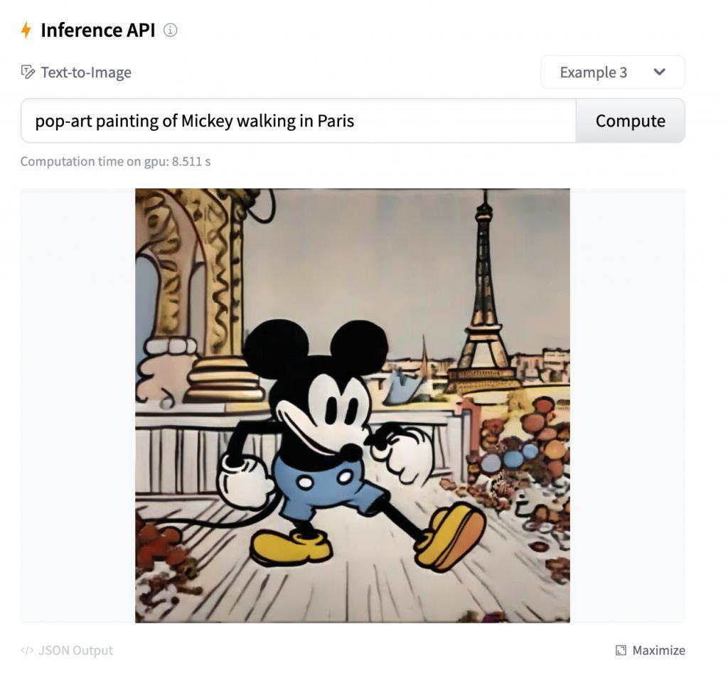 95 年过去了,人们终于能对米老鼠下手了。