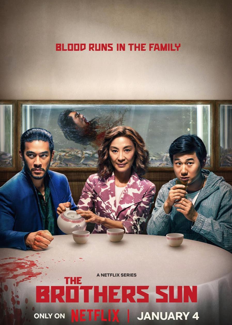 这都啥年头了，还拍这种亚裔片