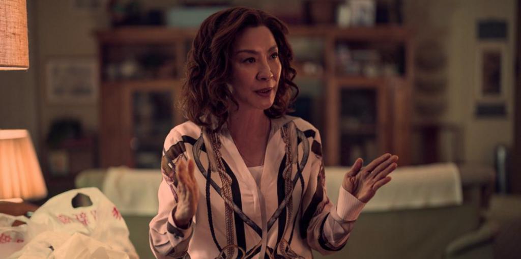 这都啥年头了，还拍这种亚裔片