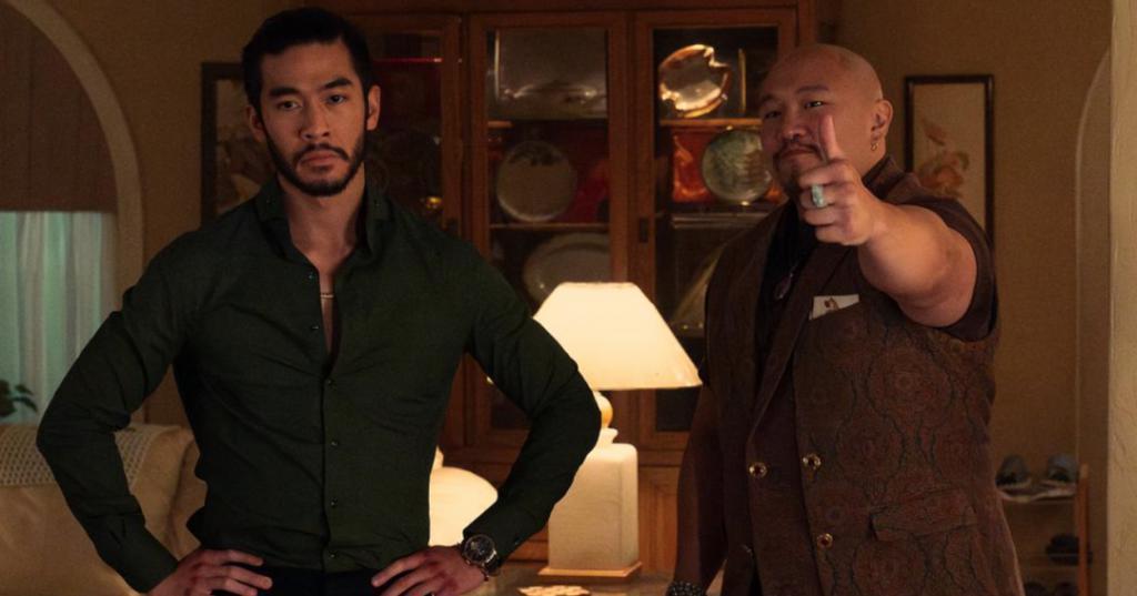 这都啥年头了，还拍这种亚裔片