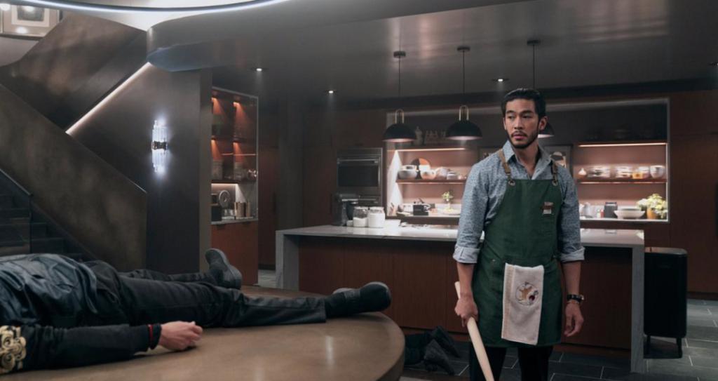 这都啥年头了，还拍这种亚裔片