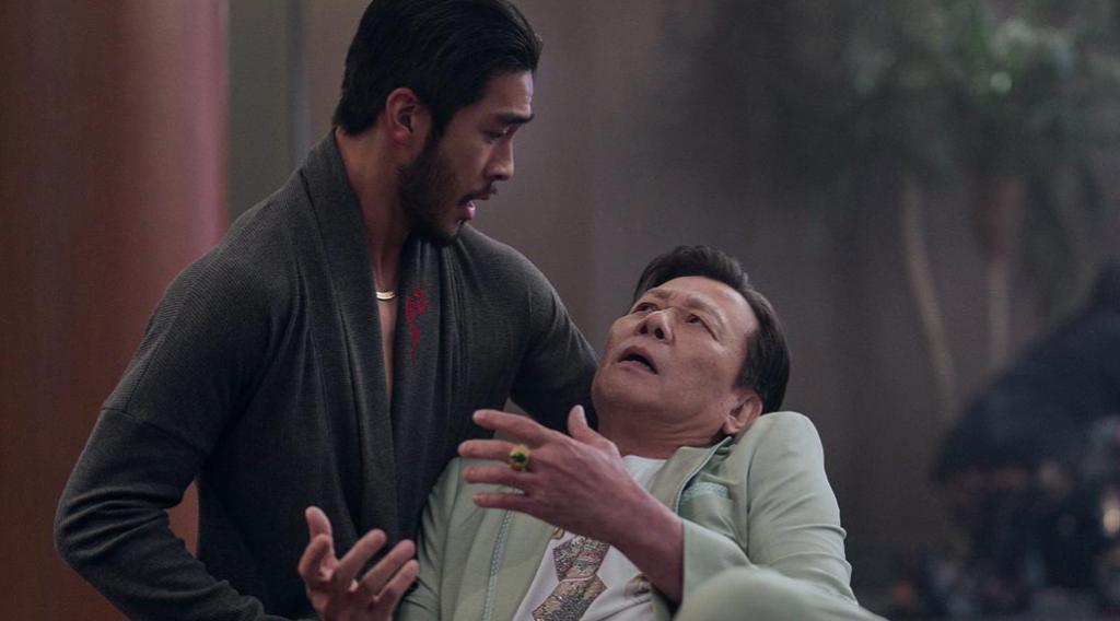 这都啥年头了，还拍这种亚裔片