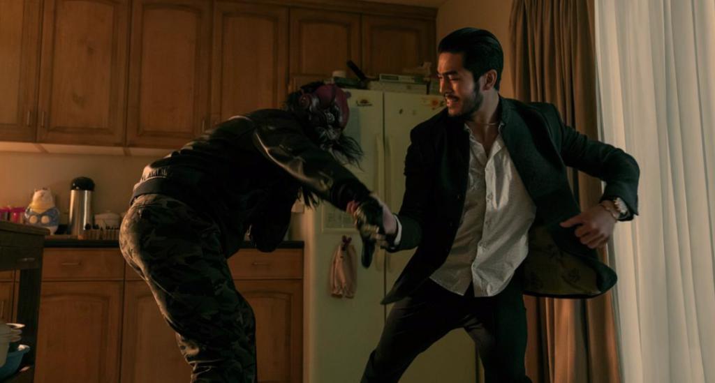 这都啥年头了，还拍这种亚裔片