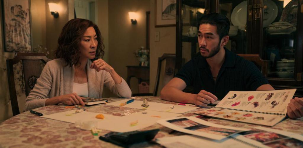 这都啥年头了，还拍这种亚裔片