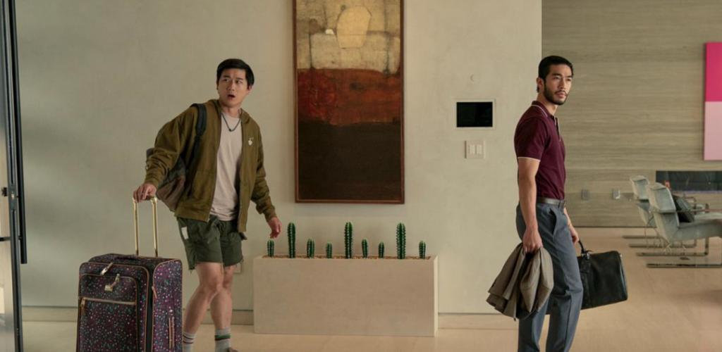 这都啥年头了，还拍这种亚裔片