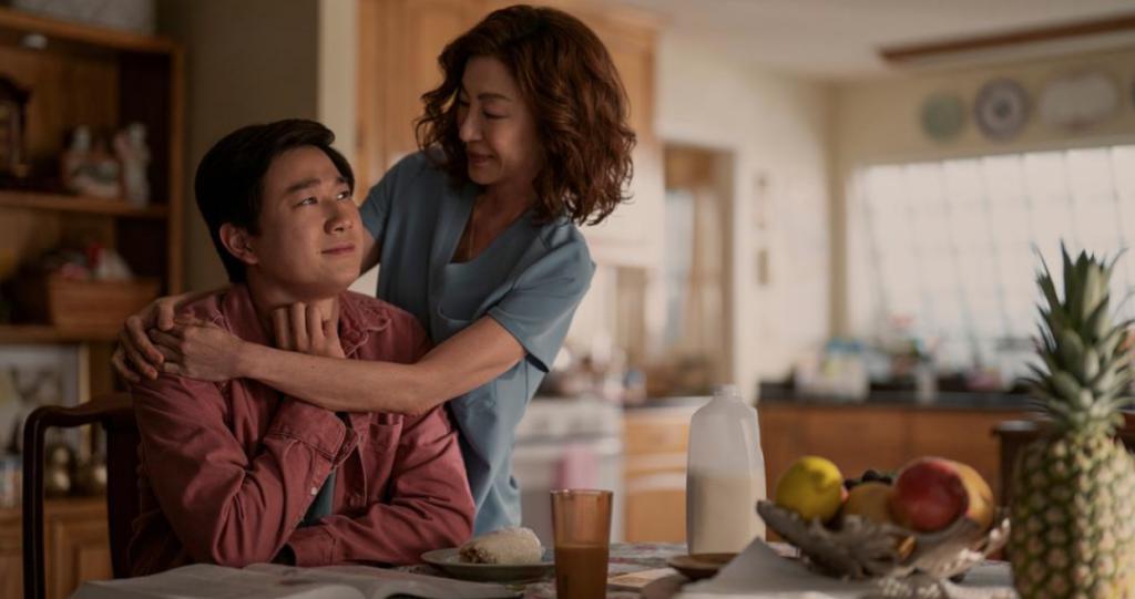 这都啥年头了，还拍这种亚裔片