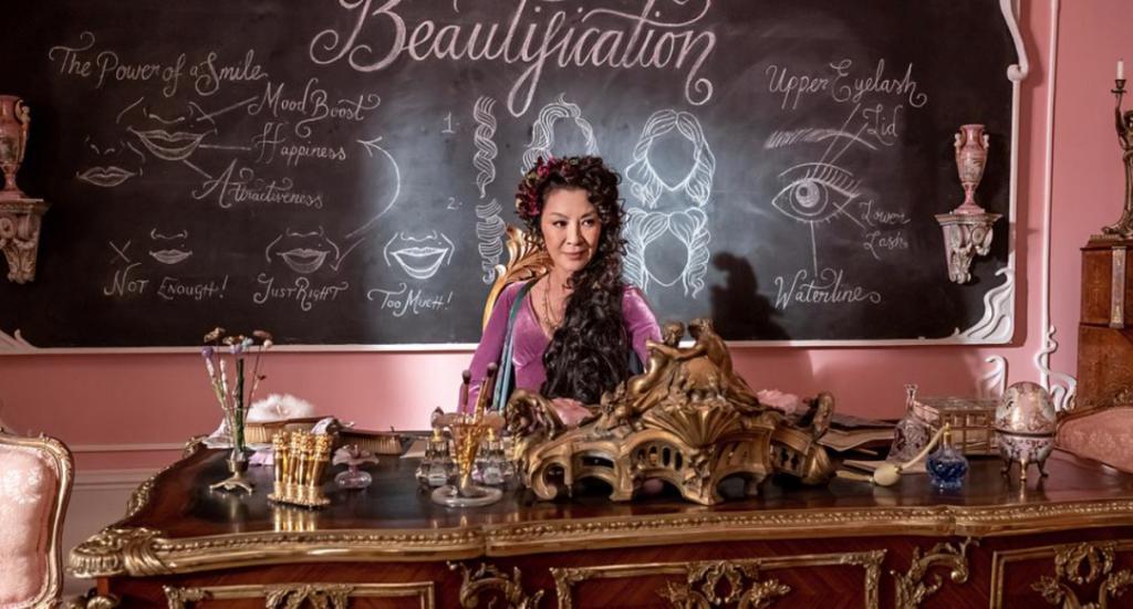 这都啥年头了，还拍这种亚裔片