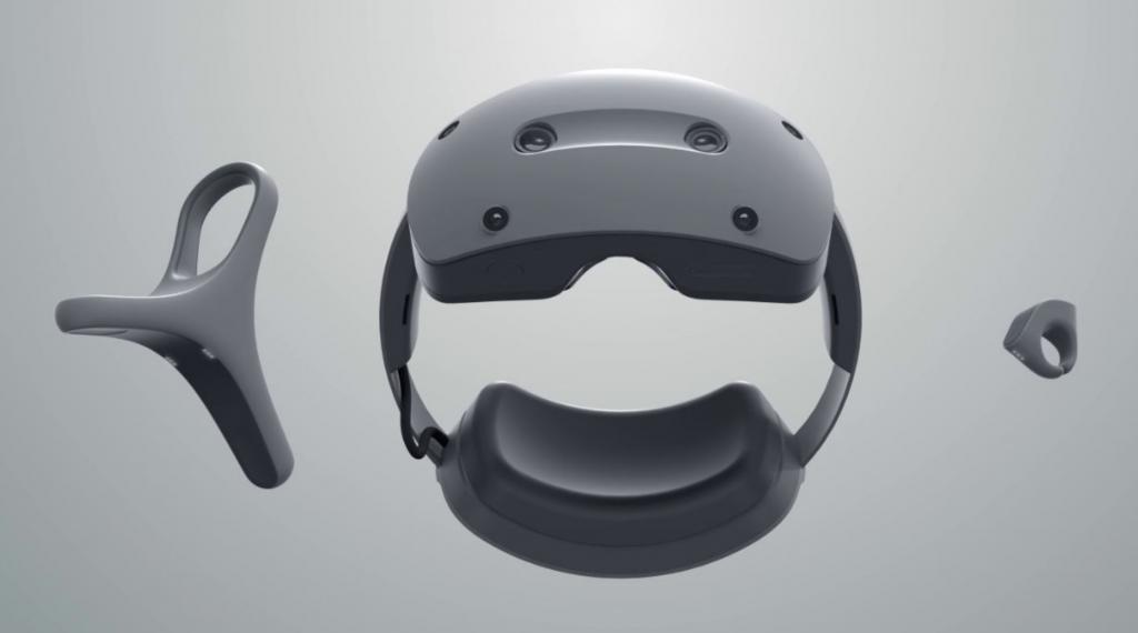 能打赢苹果吗？索尼XR头显亮相CES：搭载高通最新芯片