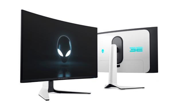 世界首款！外星人发布32寸4K QD-OLED游戏显示器：支持杜比视界HDR