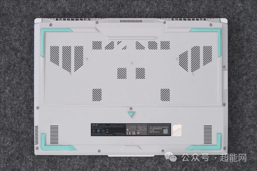 华硕天选5 Pro游戏本评测:处理器大升级,显示屏更吸睛
