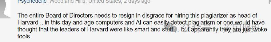 美国学术圈抄袭大瓜升级！哈佛女校长被迫辞职，麻省理工美女教授也被锤？！